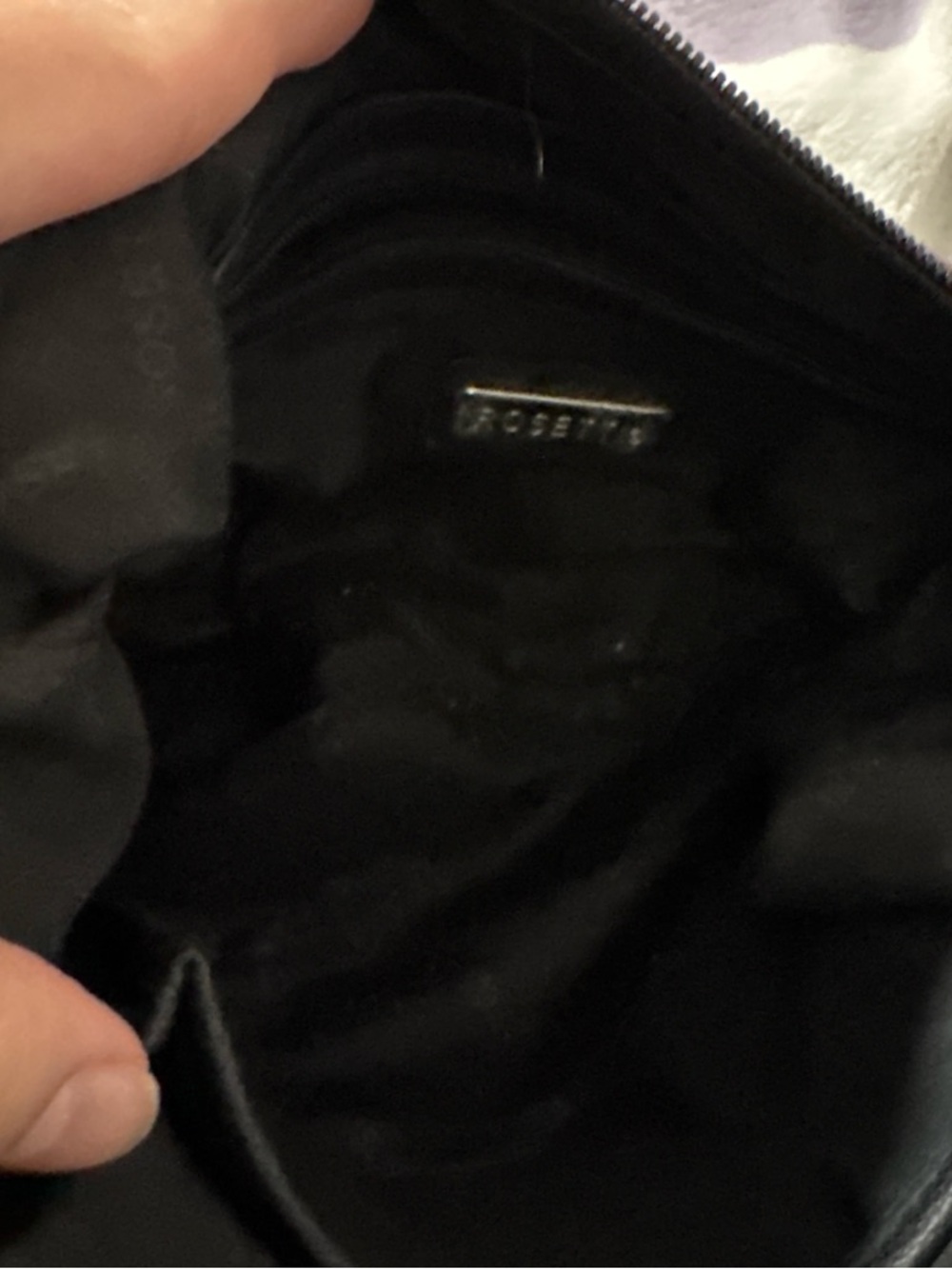 Rosetti crossbody bag - Picture 6 of 6